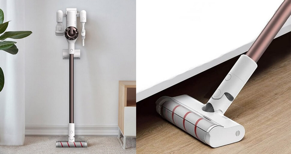 пылесосы Xiaomi Dreame