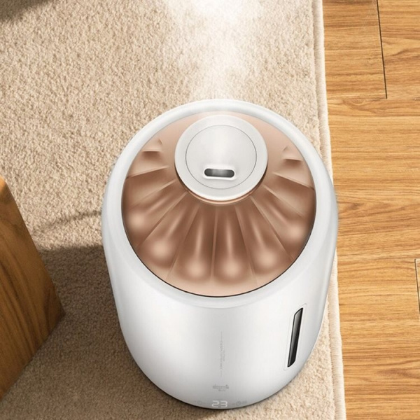 Увлажнитель воздуха Deerma Air Humidifier 5L DEM-F600, белый фото 3