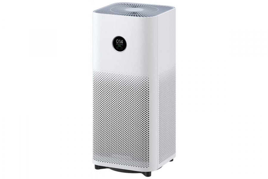 Очиститель воздуха Xiaomi Mi Smart Air Purifier 4 фото 3