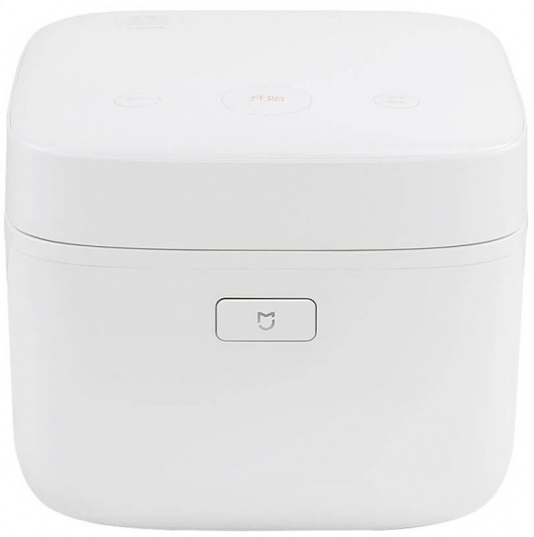 Умная мультиварка-рисоварка Xiaomi MiJiA IH Rice Cooker IHFB01CM 3L 1130w Wi-Fi фото 1