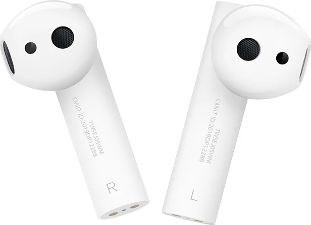 Наушники Xiaomi AirDots Pro 2S (Air 2S), белый фото 5