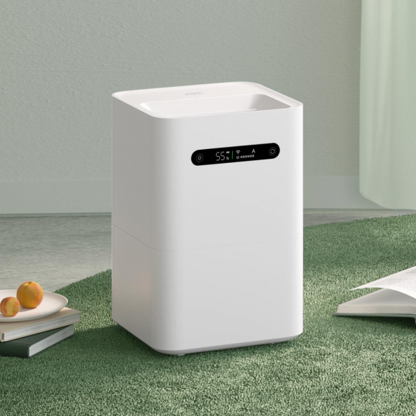 Увлажнитель воздуха SmartMi Air Humidifier 2 с дисплеем EU CJXJSQ04ZM фото 2