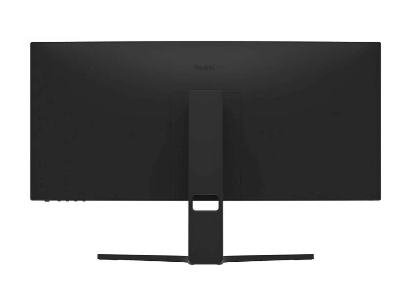 Монитор Xiaomi Curved Gaming Monitor 30", черный фото 4