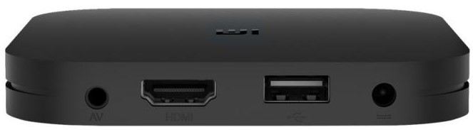 Медиаплеер Xiaomi Mi TV Box S (MDZ-22-AB) фото 2