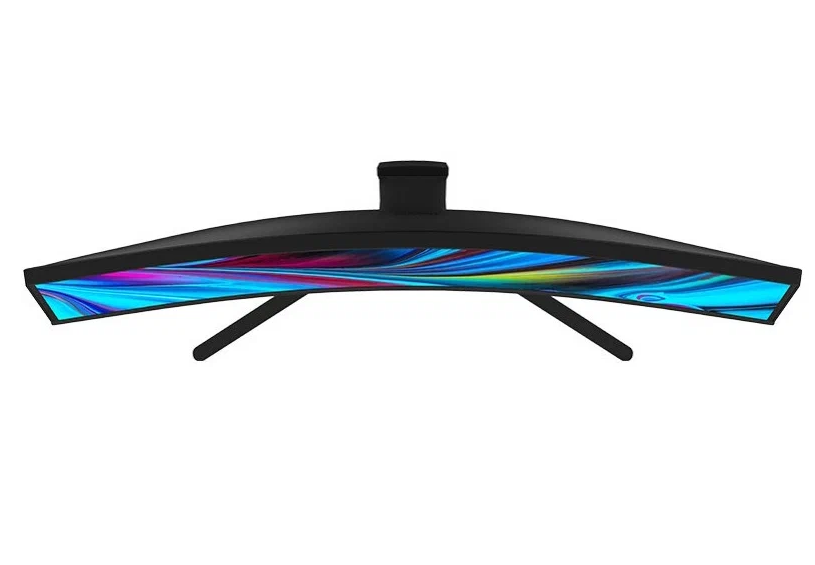 Монитор Xiaomi Curved Gaming Monitor 30", черный фото 3