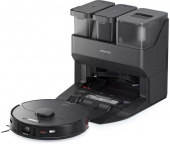 Робот-пылесос Roborock S7 MaxV Ultra, чёрный - фото