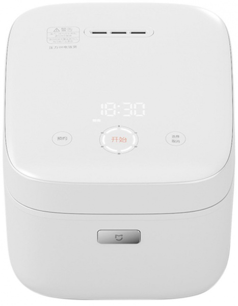 Умная мультиварка-рисоварка Xiaomi MiJiA IH Rice Cooker IHFB01CM 3L 1130w Wi-Fi фото 2