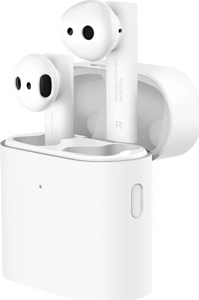 Наушники Xiaomi AirDots Pro 2S (Air 2S), белый фото 1