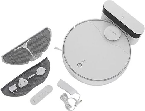 Робот-пылесос 360 Robot Vacuum Cleaner S9 фото 6