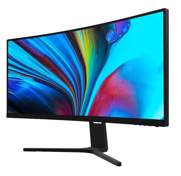 Монитор Xiaomi Curved Gaming Monitor 30", черный фото 2