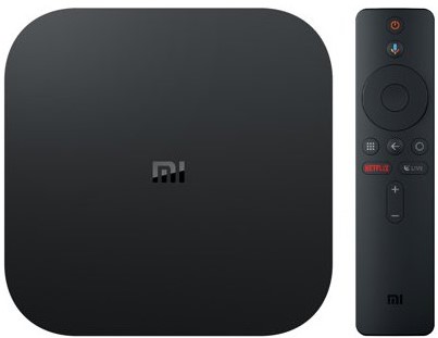 Медиаплеер Xiaomi Mi TV Box S (MDZ-22-AB) фото 1